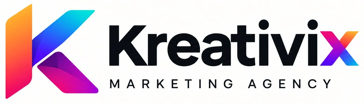 Kreativix Marketing Agency
